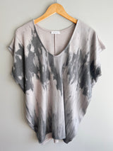 Soft Hacci Sublimated Top (2 colors)