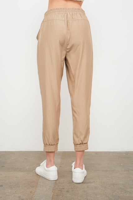 Drawstring Jogger Pants (2 colors)