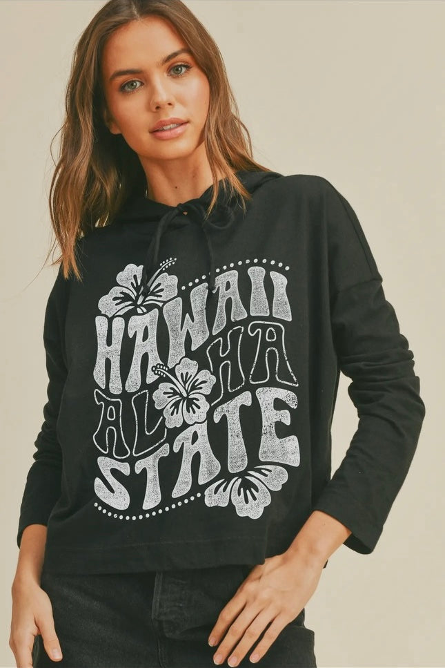 Aloha State Hoodie