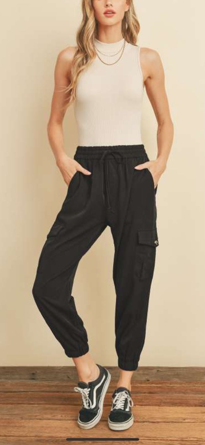 Cargo Joggers (3 colors)