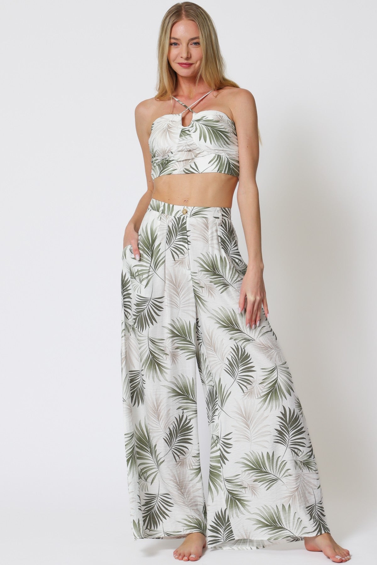 Palm Front Matching Set (sold separately)