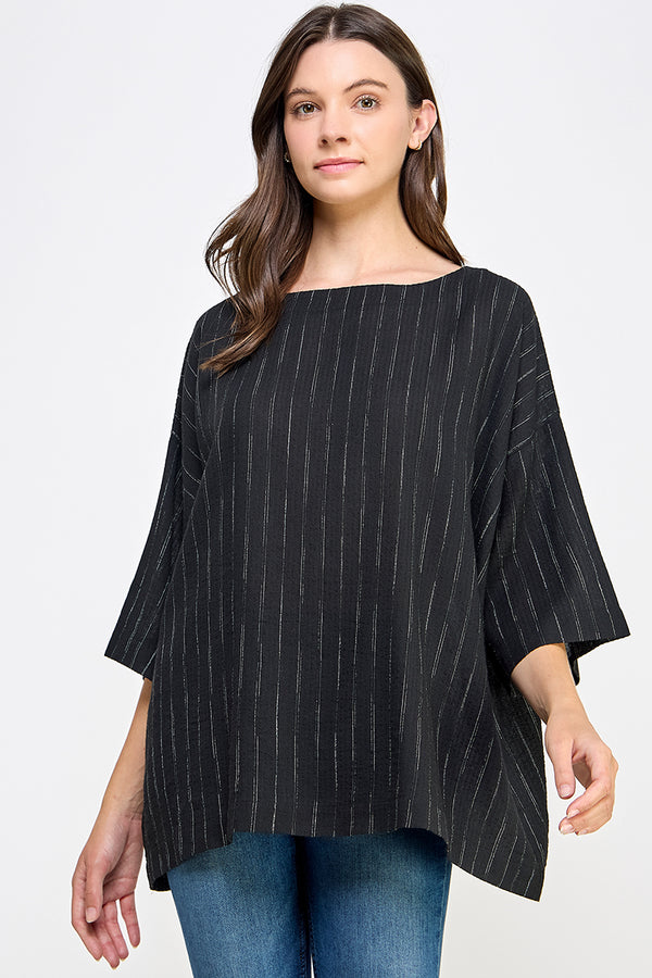 Boxy Tunic Top (PRE-ORDER ONLY)