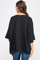 Boxy Tunic Top