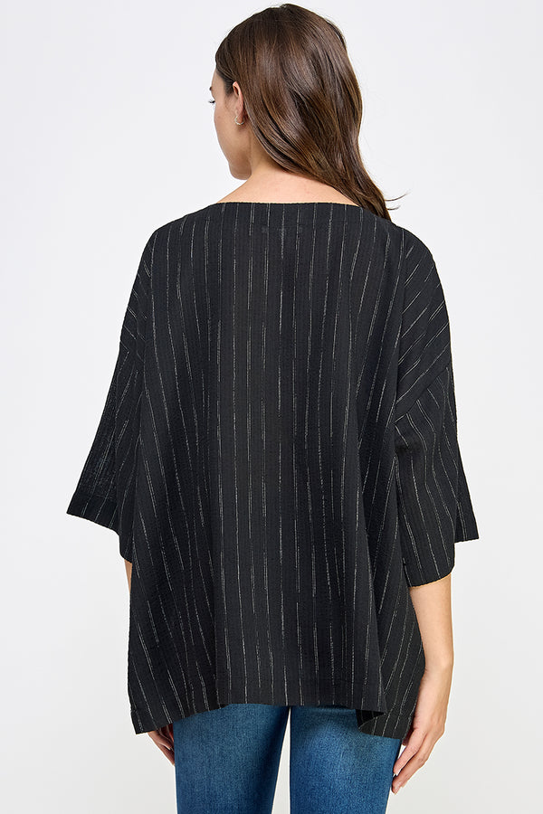 Boxy Tunic Top (PRE-ORDER ONLY)