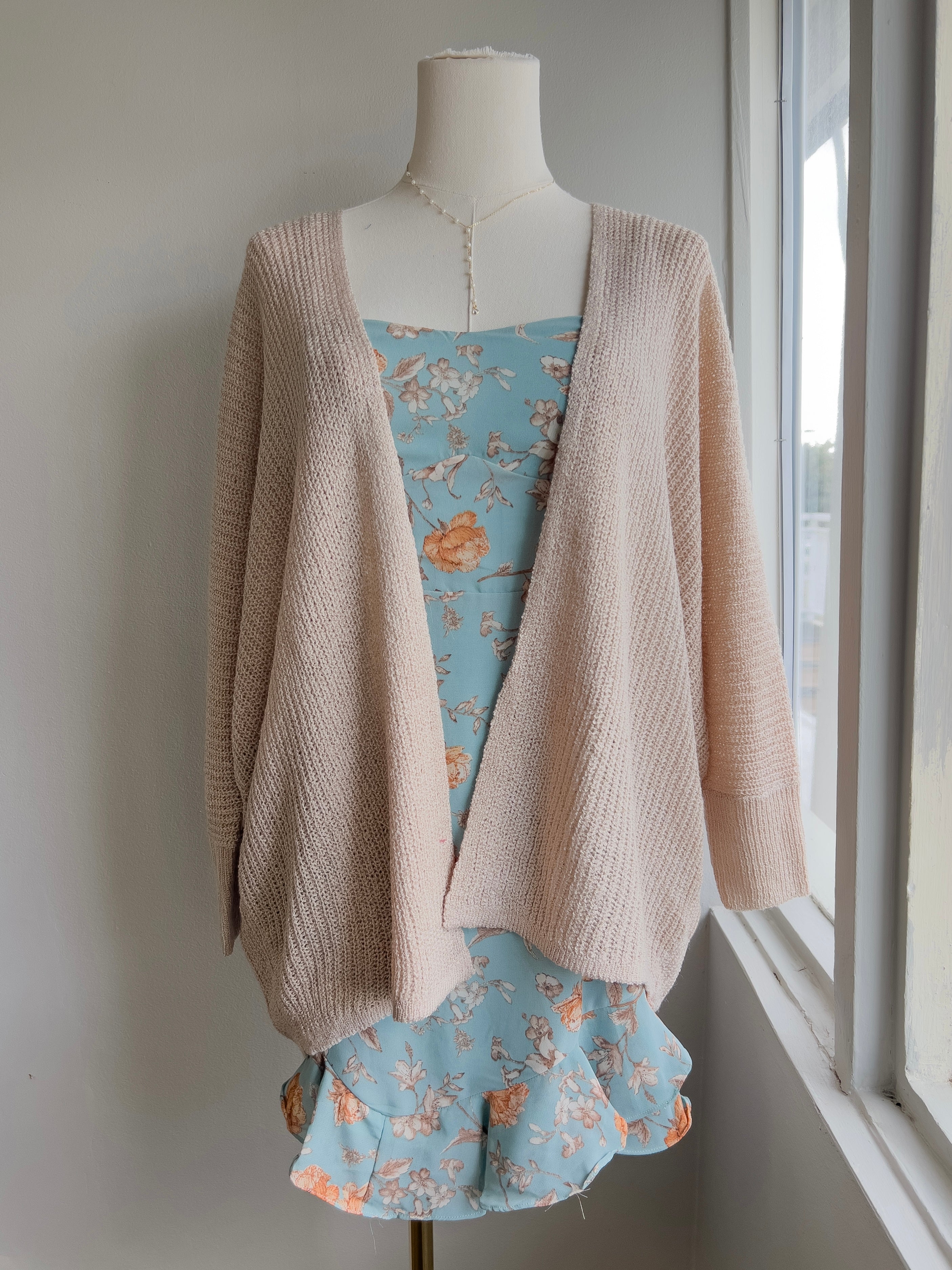 Knit Cardigan