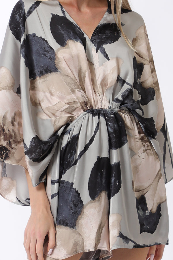 Day Dream Kimono Romper