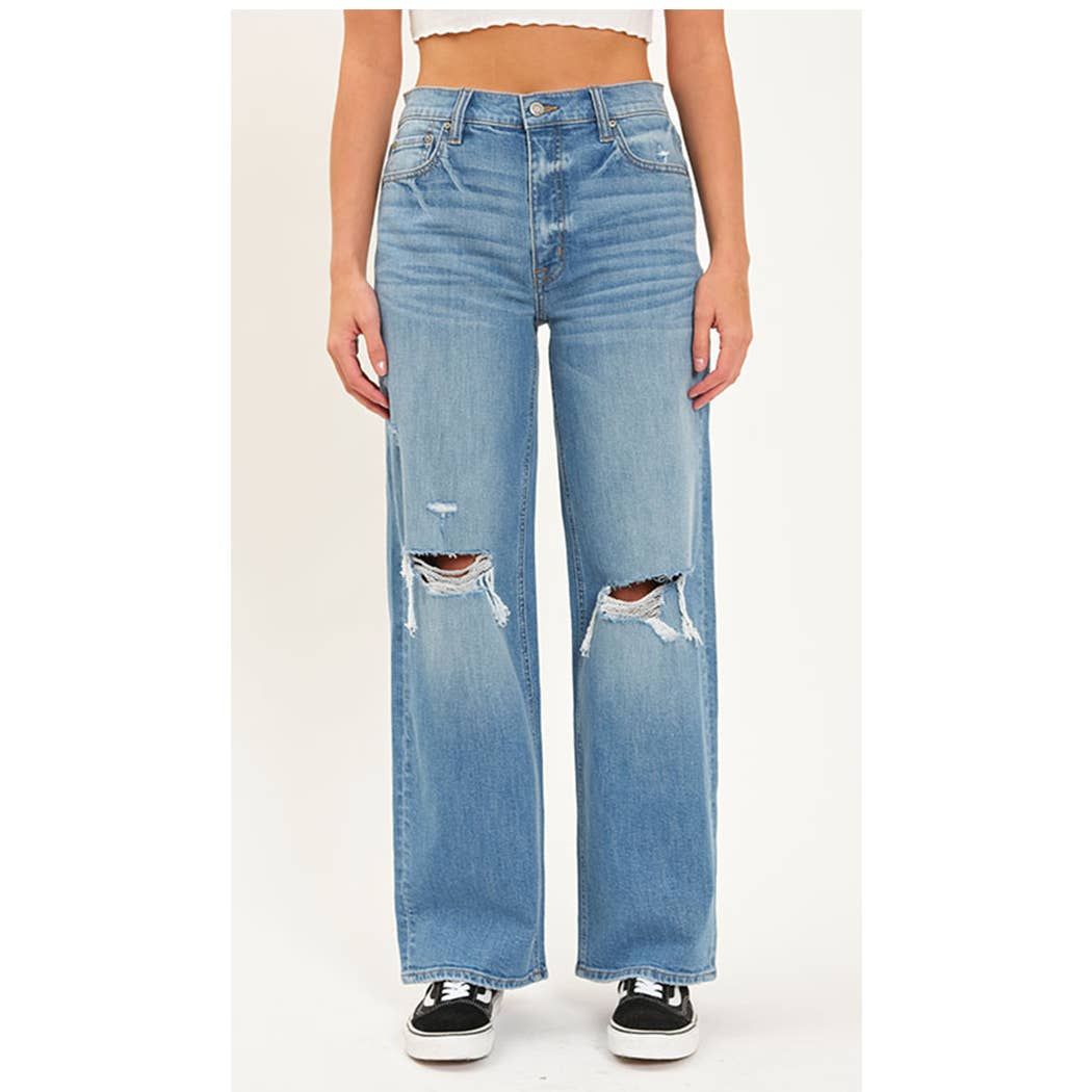 Ryder Super High Rise Baggy Jean-retro