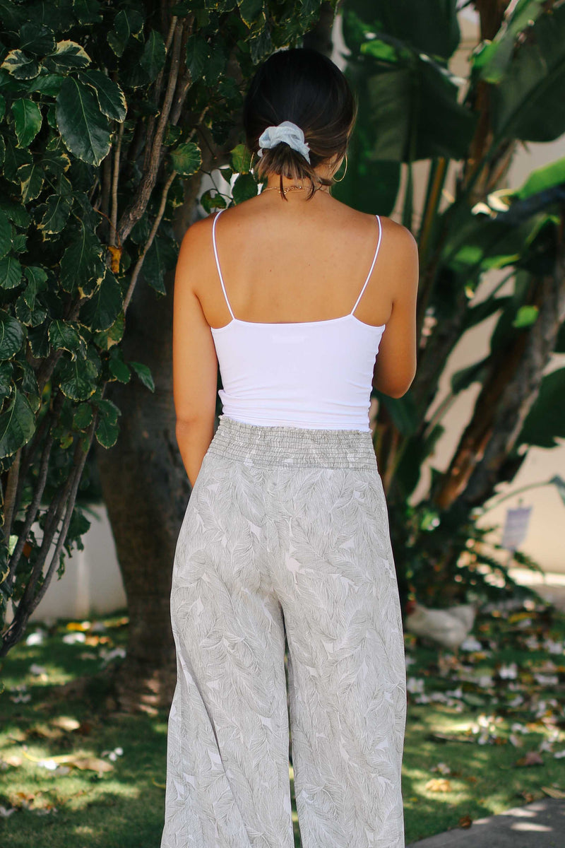 Cami Cropped Tank (RESTOCKED)