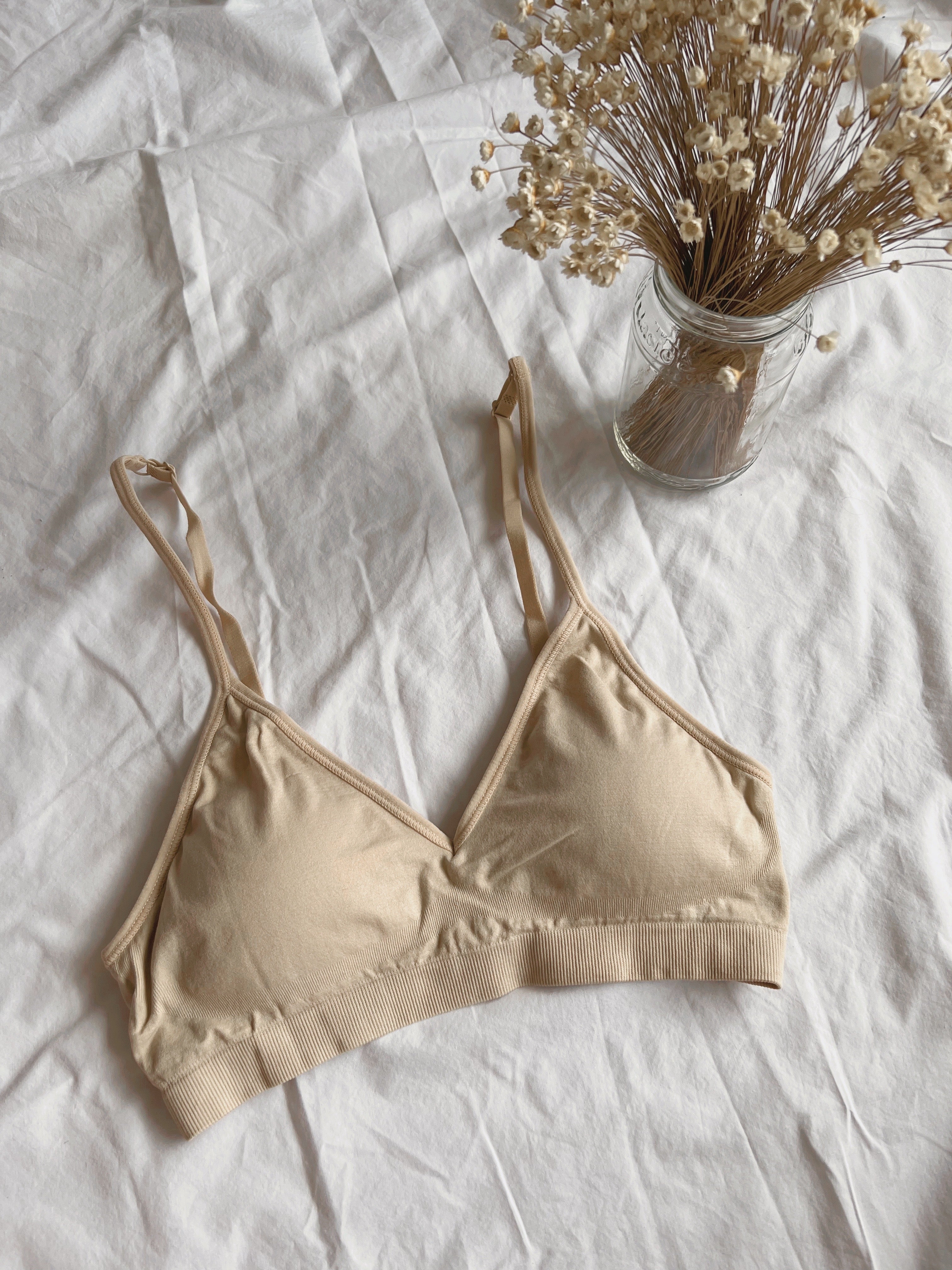 Soft Bralette (2 sizes)