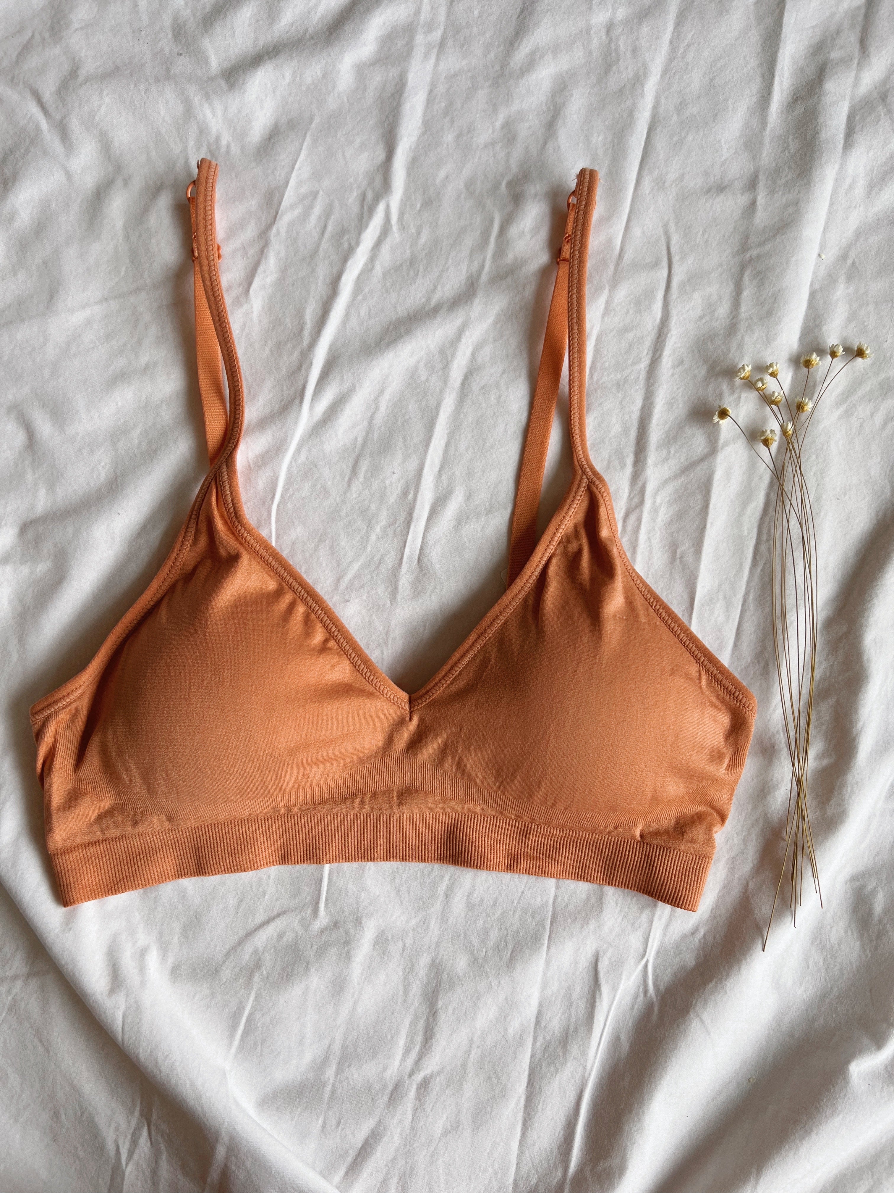 Soft Bralette (2 sizes)