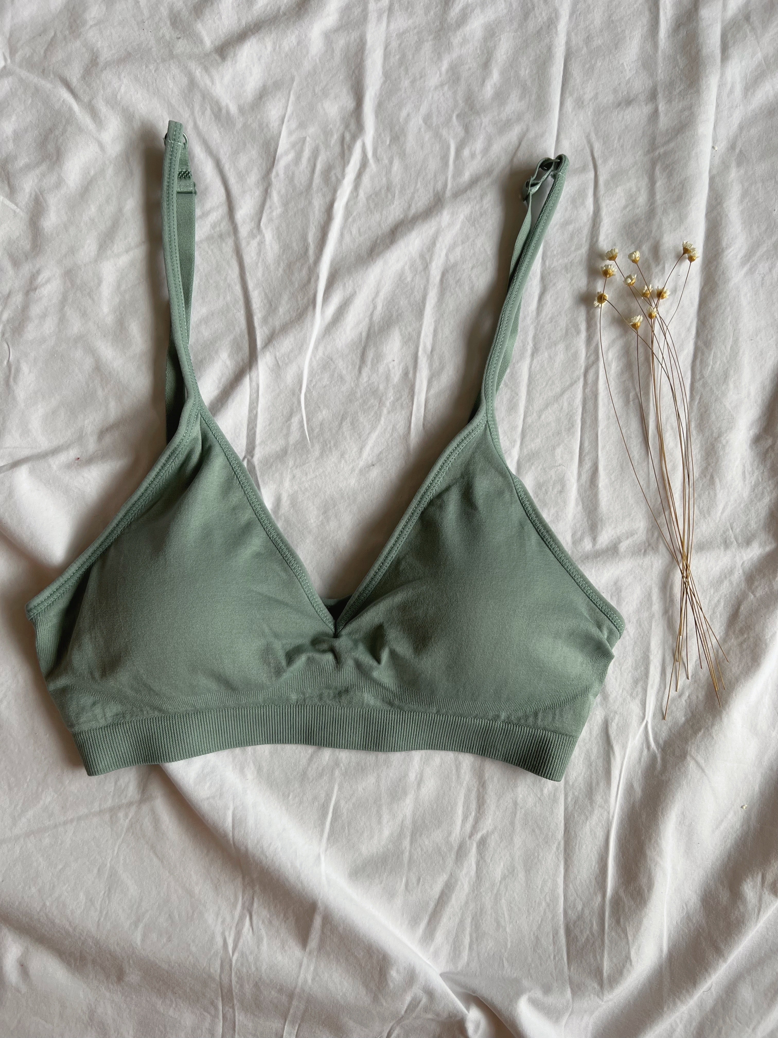 Soft Bralette (2 sizes)